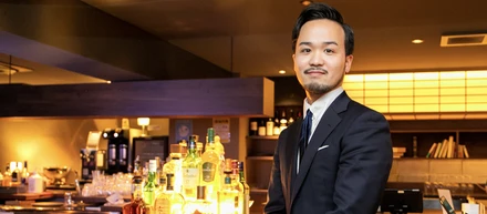 「入社1年で、新店舗の責任者に。」
