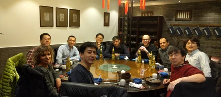 BizTrip in Beijing