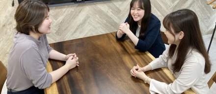 【新卒入社3年目座談会】アイ・モバイルについて教えてください！