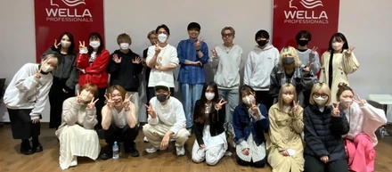 営業MGRによるリアルな仕事紹介#1　〜有名美容師によるセミナー活動〜