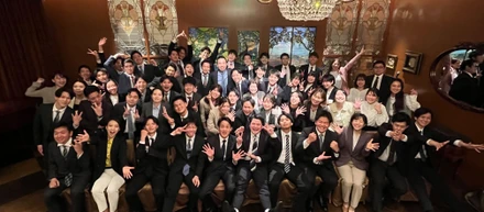 成長率1,000%ベンチャーの成長環境を知りたい学生に向けた会社説明会