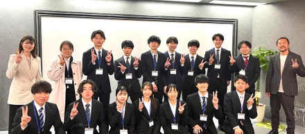 【2023イベント】新卒が15名入社しました！