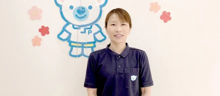 <社員インタビュー：Vol.7> サービス管理責任者から未経験の児童発達支援業界へ。児発管だからこそ得られることは？