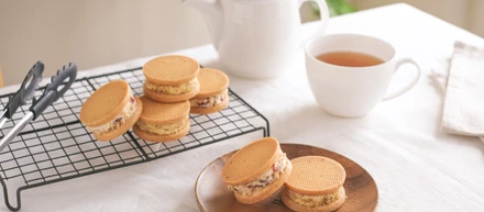 スナックミーのキッチンのおしごと(商品開発)