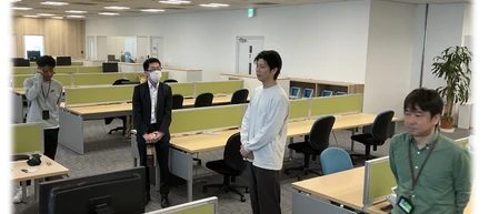 新しい仲間が増えました！