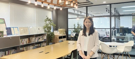 社員インタビュー#1 | 好奇心があれば何でもできる！開発マネージャーの山西さんに聞いてみました。