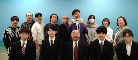 【2023年度新卒 D-bas入社式】D-basの未来を担う４名の仲間が増えました！
