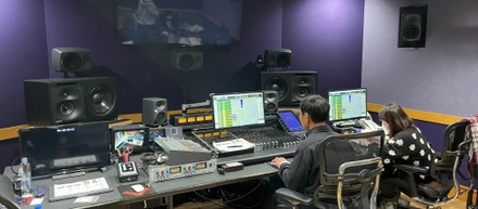 【誰もが知ってる有名声優を起用？！】制作奮闘記〜テレビ＋ラジオCMの収録現場より〜