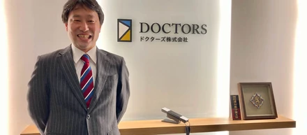 １人でも多くの方をデジタルヘルスの力で幸せにしたい。Station事業部長へインタビュー