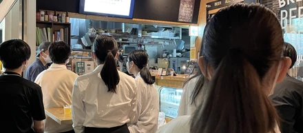 新卒インターンシップ開催します