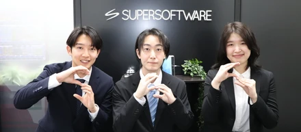 【2023入社日レポ】東京オフィス4期目の新卒3名の入社式に密着！