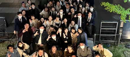 150名以上の社員が参加！？KECグループ合同新入社員歓迎会！