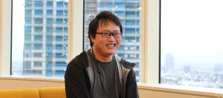 【社員紹介 vol.8】日本のIT業界でAIや機械学習技術が出始めたころからの第一人者！／Techチーム・データエンジニア