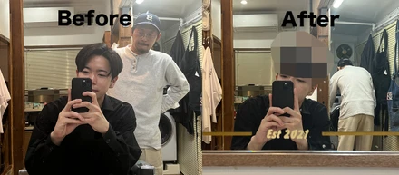 新入社員のイケメンセンターパートニキを男らしく更生させる！！