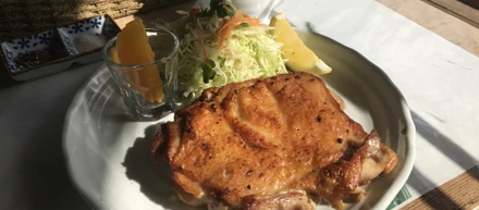 今日のお昼ご飯は何にしようかな？
