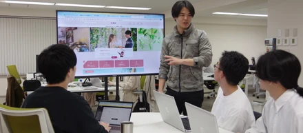 20代で起業を目指す！ファーストキャリアはIT企業のシステム企画