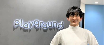 IT未経験でplaygroundへ。転職3ヵ月目の若手社員にplaygroundのいろいろ聞いてみた。