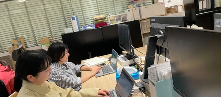新人研修～夢の東京LIFE～