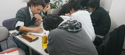 サブマネージャー研修が始まりました