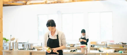 【2024年4月入学】2年間で料理人を目指すプログラムの参加者募集を開始します