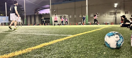 FC.NCN　フットサル大会！