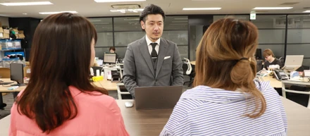 お客様も社員も幸せにする会社を作る_守りの部署を取りまとめる取締役