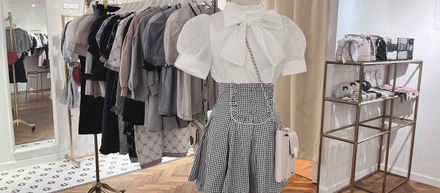 pium 大阪POPUP STORE開催中❤︎