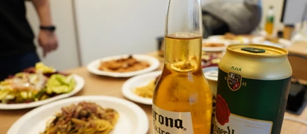 【イベントレポート2】お料理対決を行いました！