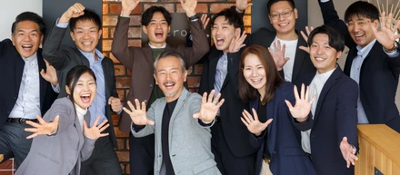 代表の田村孝志です！