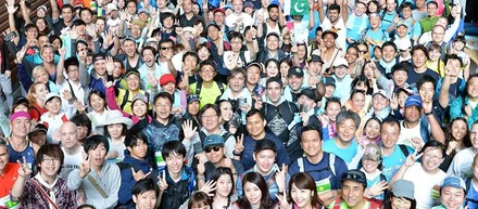 Tokyo Yamathon 2017: The Ultimate Urban Challenge
