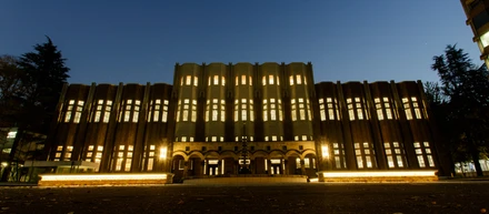 東京大学総合図書館 <93年の時を超える>