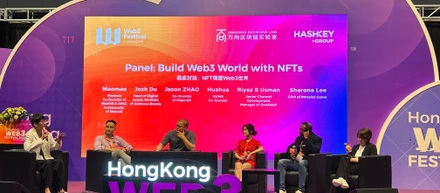 Pacific Metaメンバーが【Web3 Festival HONGKONG】に参加しました！