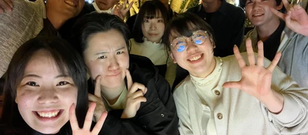大阪メンバーで懇親会を開催!!＠梅田