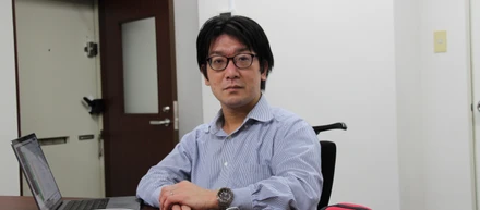 AIの世界的研究者、技術顧問の榊博士にインタビューしてきました！