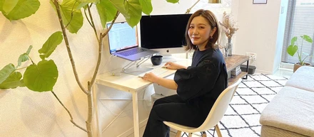 【メンバーインタビュー】デザイナー望月 若美 ～心地良い働き方、自己成長できる環境～