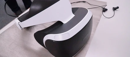 VRアットファイブ始動 01回