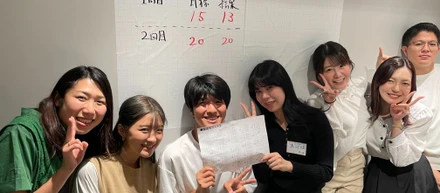 2023年5月組 新人研修 メイちゃんず