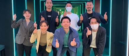 【24卒内定者交流会】初のハイブリッド形式で開催！
