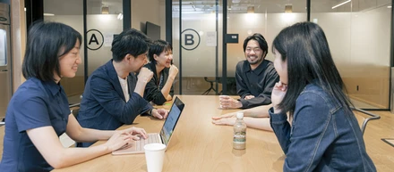 「ミライのお仕事」さんの特集に掲載していただきました