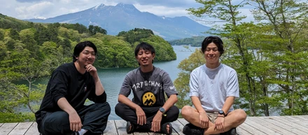 StartUp Log#1　最高のロケーションで楽しすぎた経営合宿