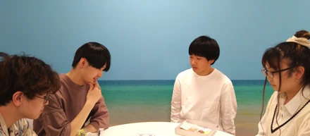 新人研修のご紹介＆23卒新入社員4名へインタビュー！