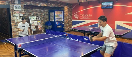 サー🏓卓球を楽しんできました!!
