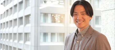 【社員インタビュー】まだ道半ば。ロマンとそろばんを両立させ、「対話」で組織を変えていきたい