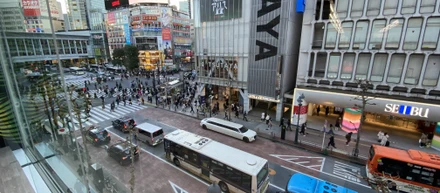決して迷わない。サイシンテクノロジーズ 渋谷オフィス(Hive Shibuya)までの行き方