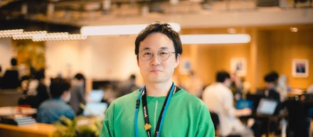 一言でいえば、「日本を変える会社」です【社員インタビュー：セールス編】