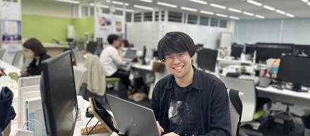 面接官のひとことが思い出させてくれた「心を動かす仕事がしたい」