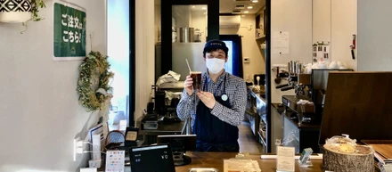 愛をもってまちをつくる―「となりの.」のコミュニティマネージャー（インタビュー前編）