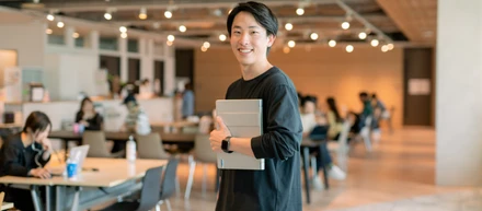 サイバーエース社員の1日～広告運用コンサルタント編～