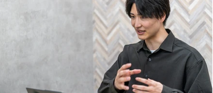 【社員インタビュー】2年目にして既に新卒社員のお兄さん的存在、HWSの未来を担う若手エンジニアの紹介
