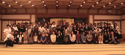 100人で坐禅、業界唯一の“ZEN100”ツアー第2弾開催～2017年3月11日 於 東京グランドホテル～